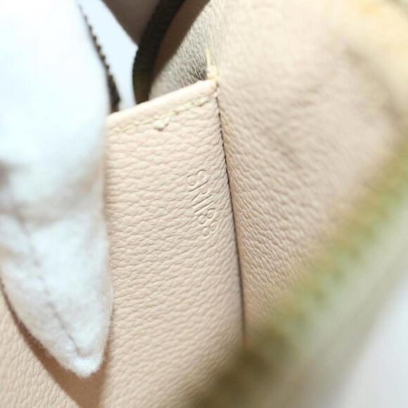 LOUIS VUITTON Damier Azur Pochette Cosmetic GM Pouch - Picture 12 of 15